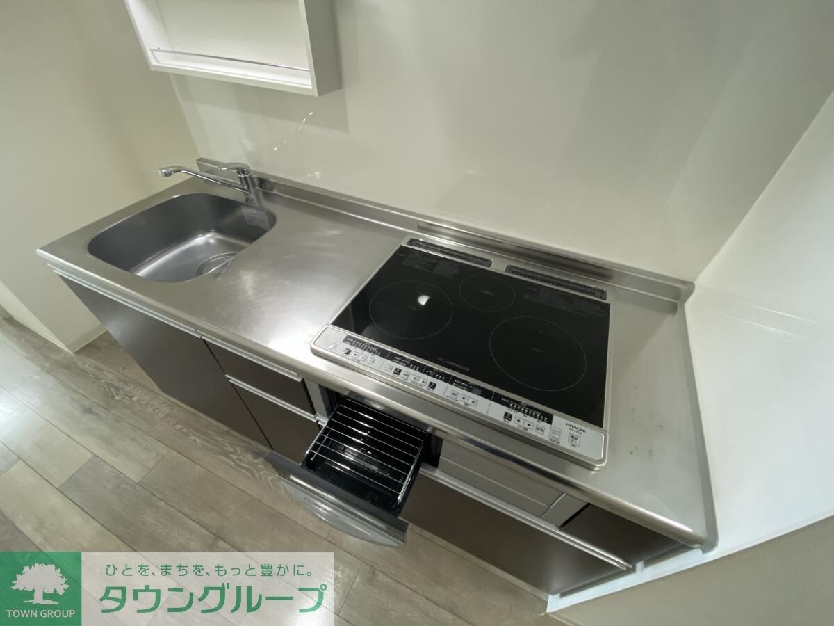 ルナ クレシエンテの物件内観写真