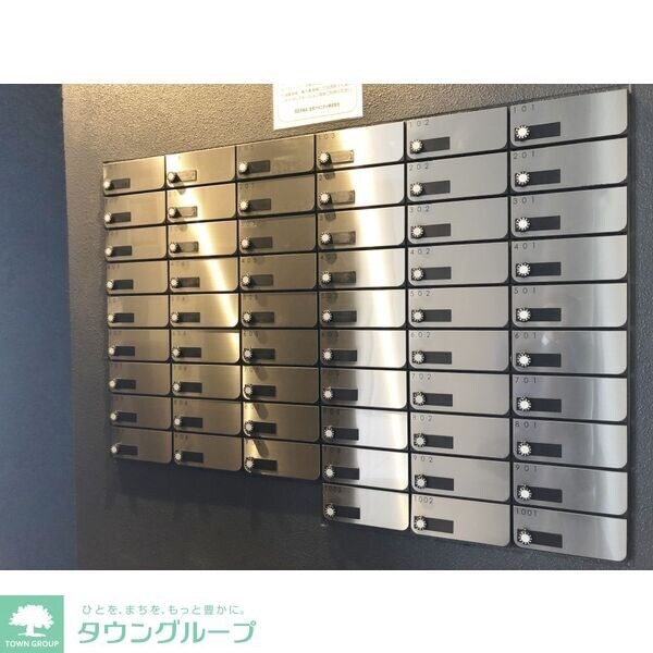 ル・ソレイユの物件内観写真