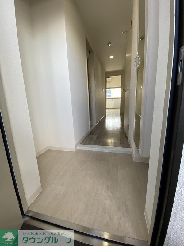 ル・ソレイユの物件内観写真