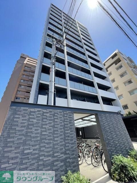 プロシード金山3の物件外観写真