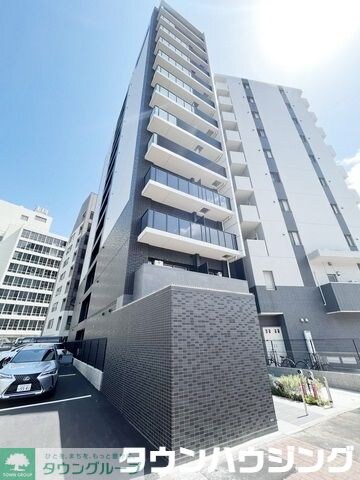 プレサンスTHE高岳の物件外観写真