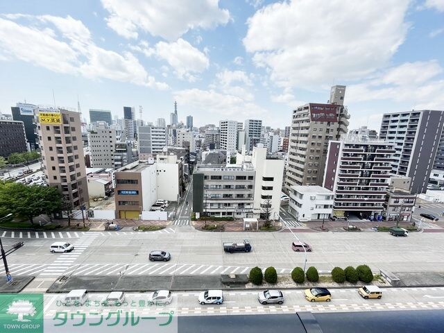 プレサンスTHE高岳の物件内観写真