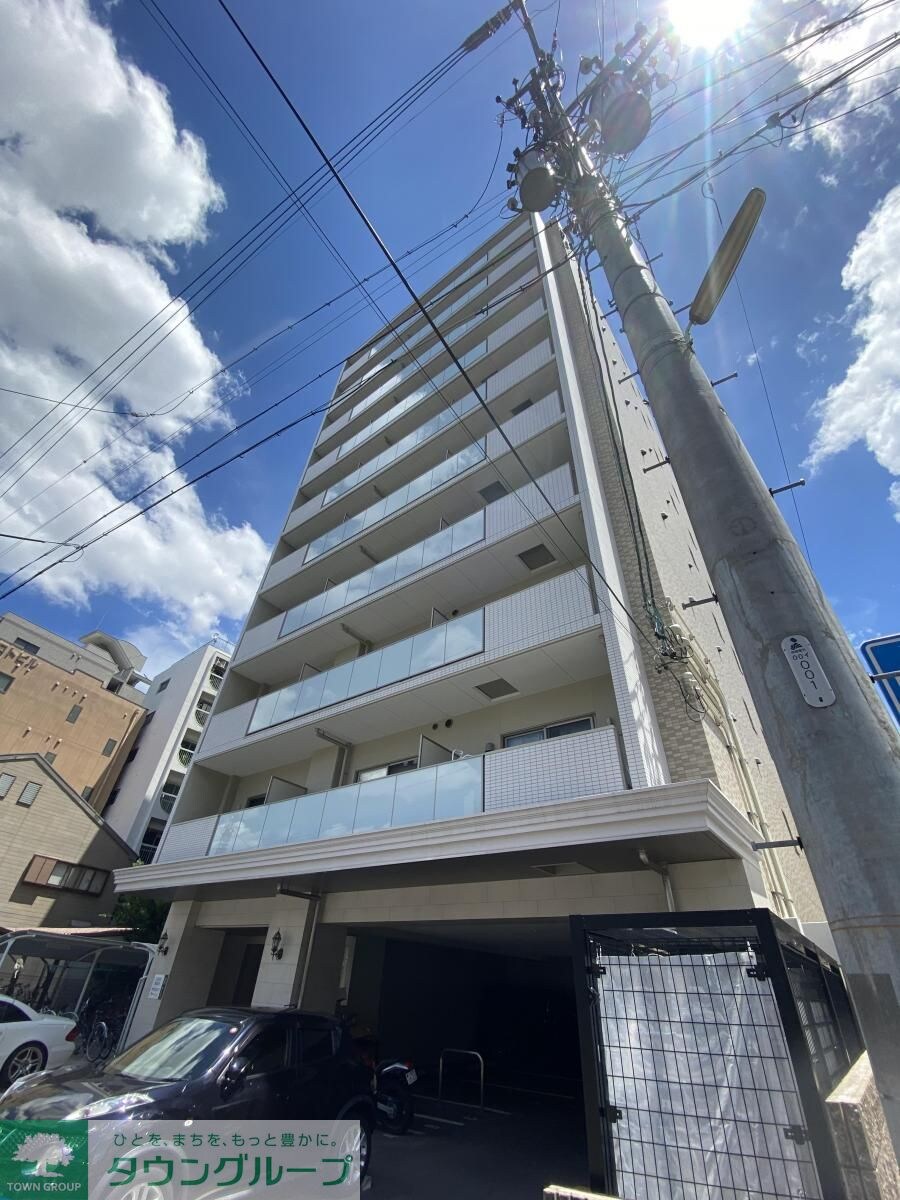 ファインブルーム新栄の物件外観写真