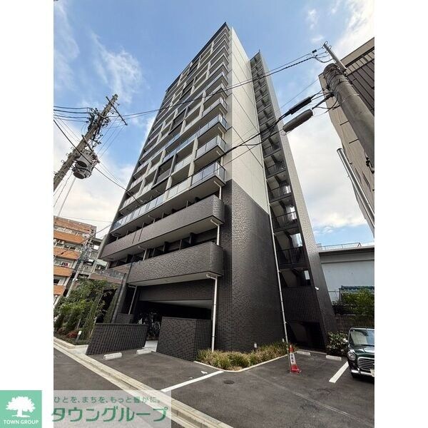 プレサンス新栄アーバンフローの物件外観写真