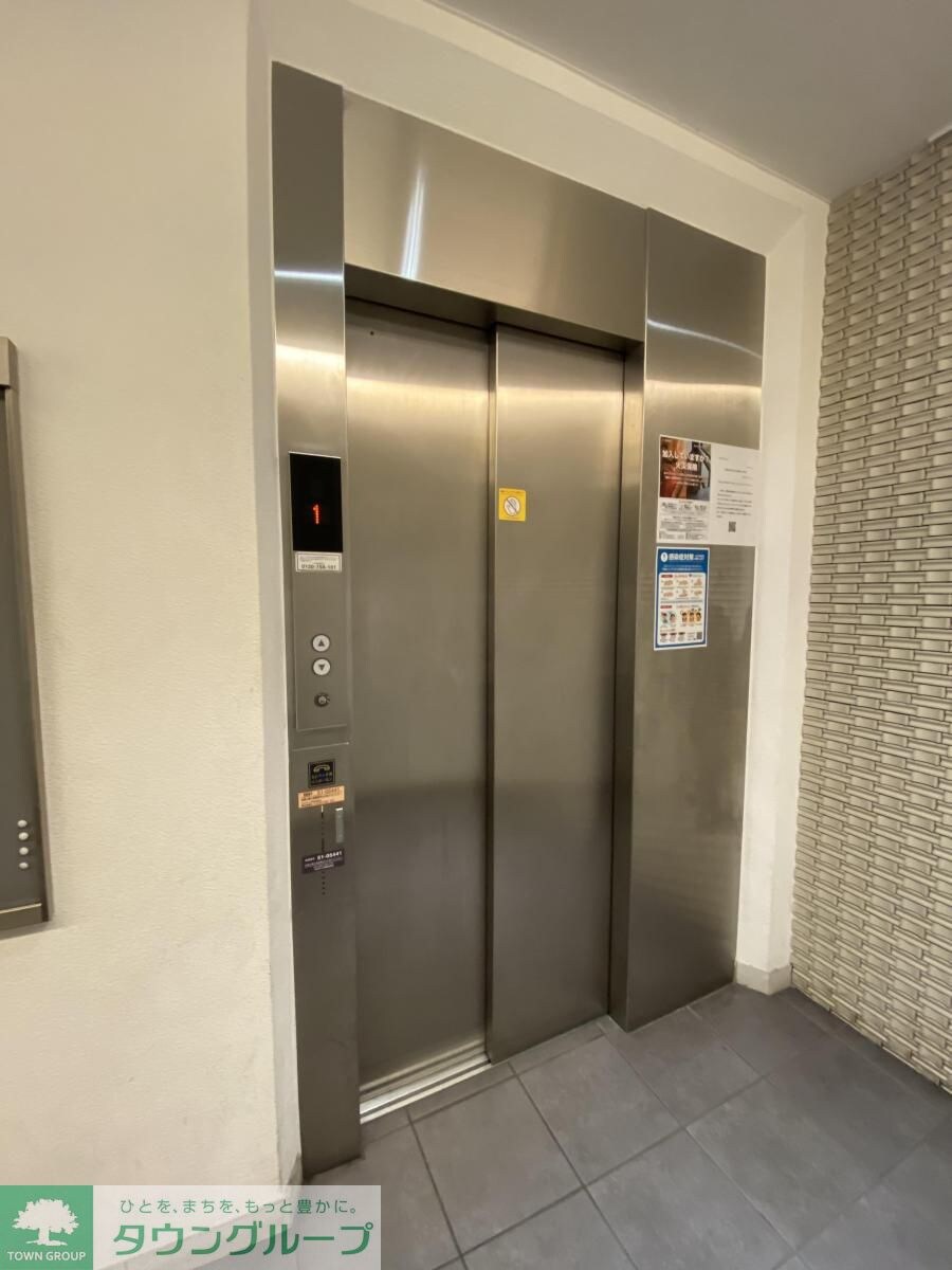 ミュプレ矢場町の物件内観写真