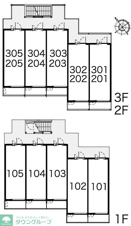 レオパレス八筋町の物件内観写真