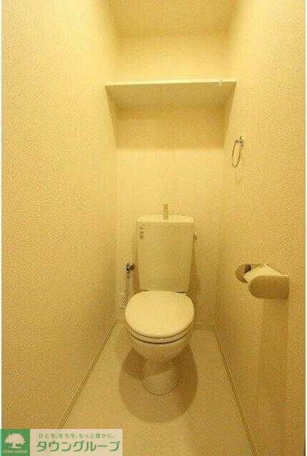 ラ・メゾン輝の物件内観写真