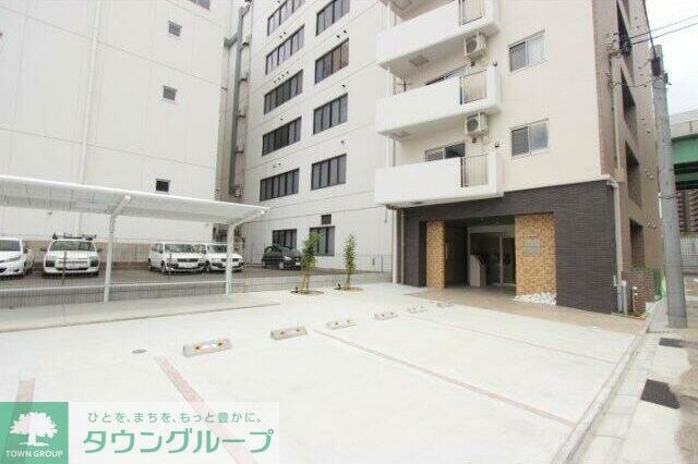 ラ・メゾン輝の物件内観写真