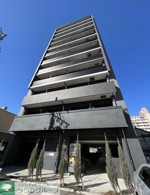 メイクス矢場町の物件外観写真