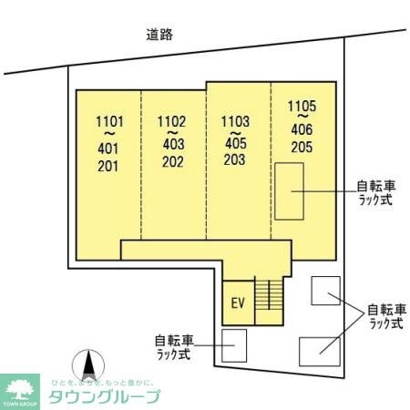 ダイワシティー大須の物件内観写真