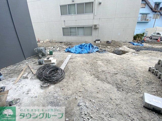 Thames garden placeの物件内観写真