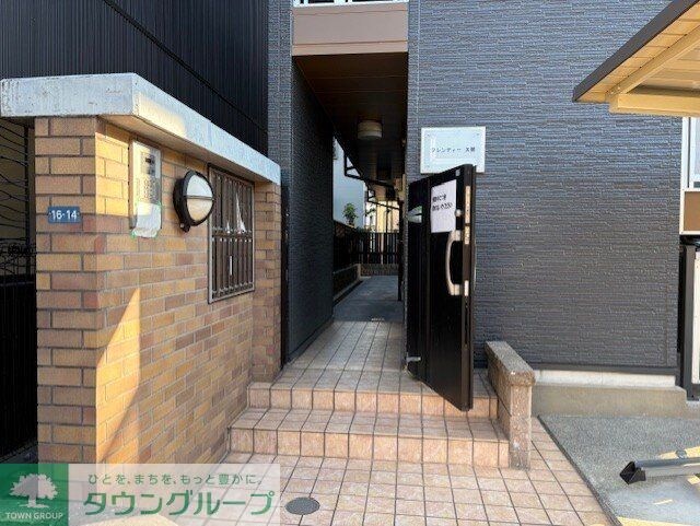 レオパレスフレンディー太閤の物件内観写真