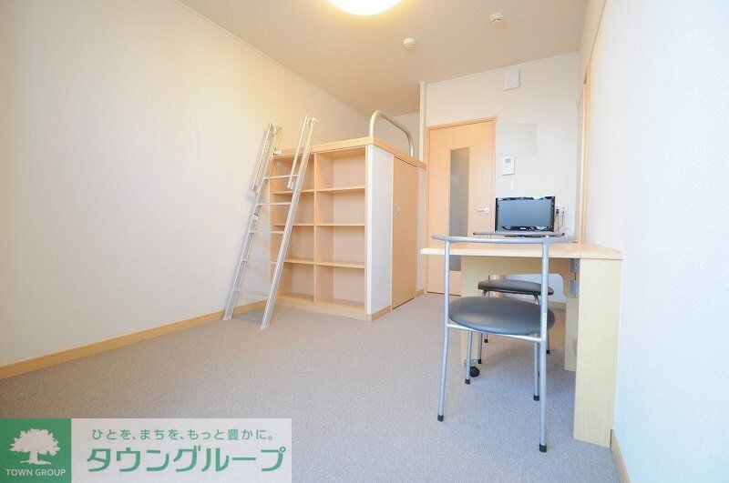 レオパレスフレンディー太閤の物件内観写真