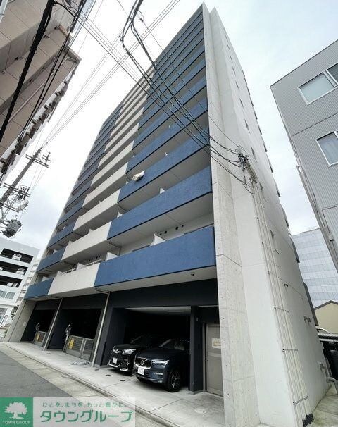 プロシード大須の物件外観写真