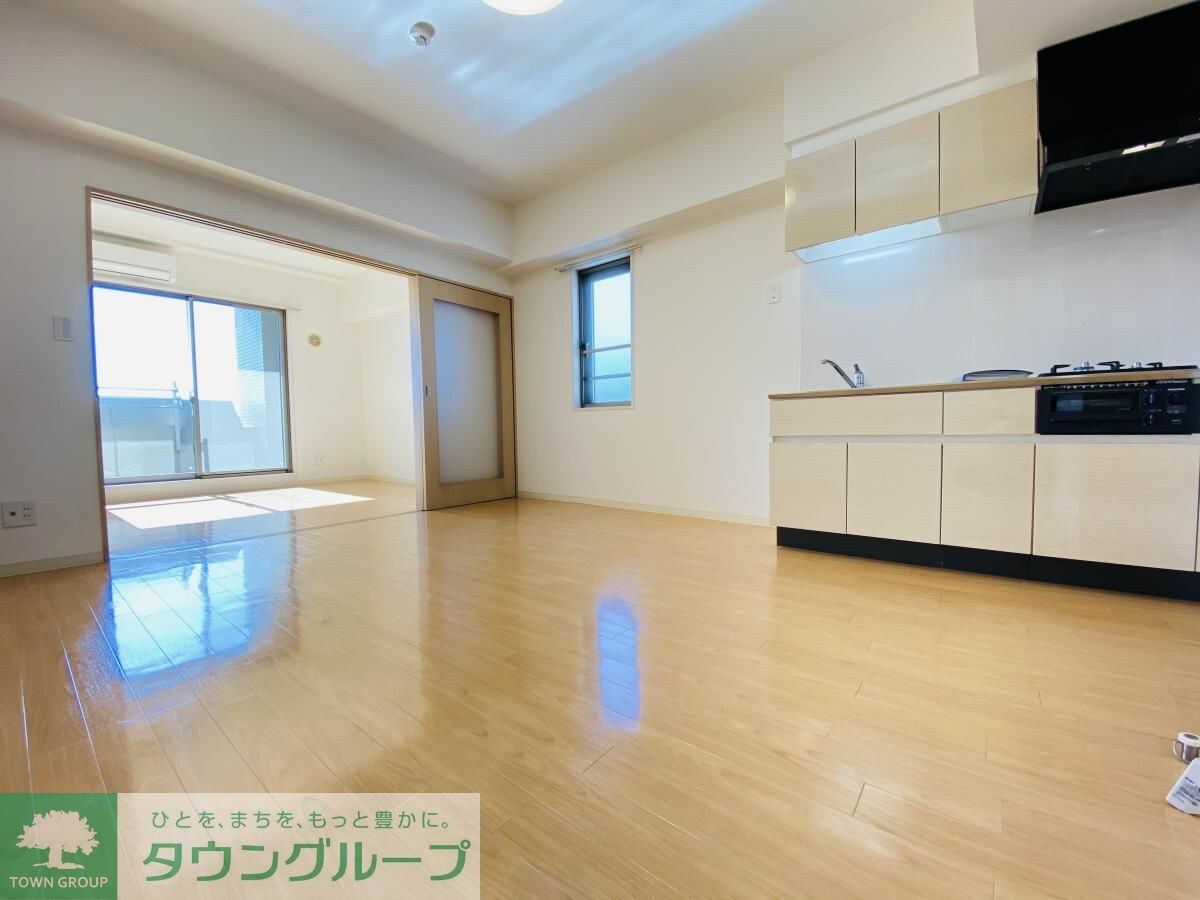 カスタリア志賀本通の物件内観写真