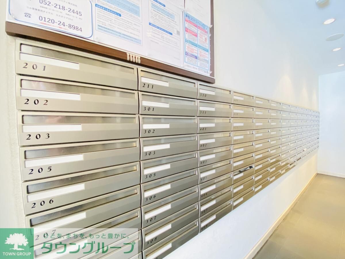 カスタリア志賀本通の物件内観写真