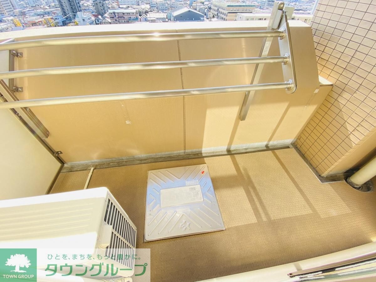 カスタリア志賀本通の物件内観写真