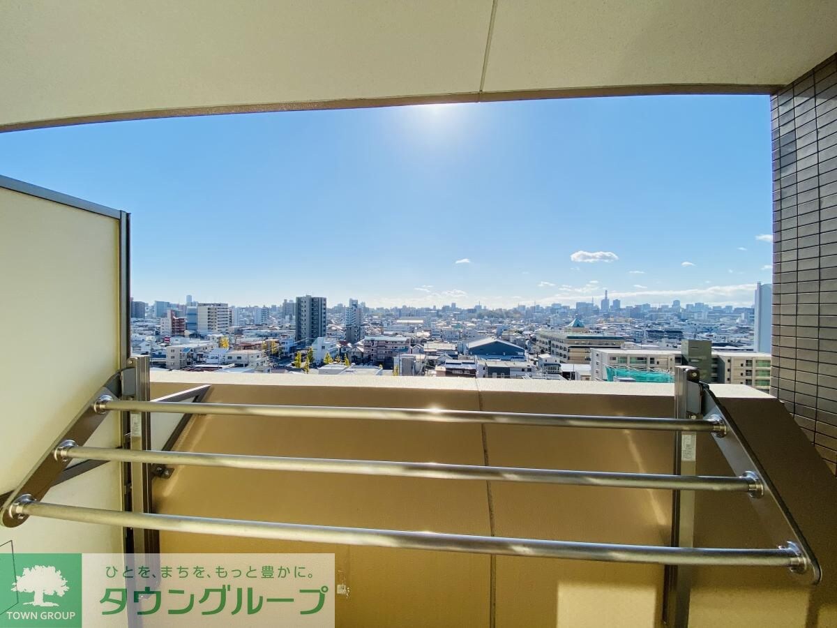 カスタリア志賀本通の物件内観写真