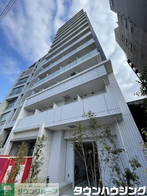 エステムコート名古屋平安通クチュールの物件外観写真