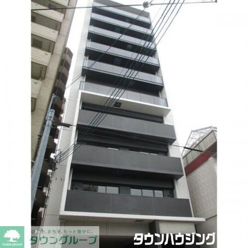 レジデンシア花の木の物件外観写真