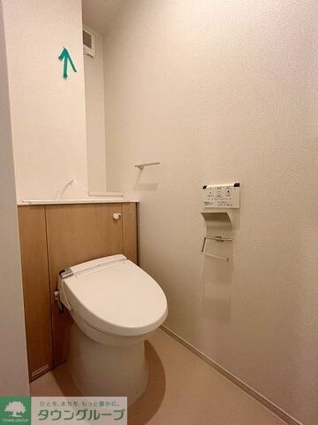 クレールの物件内観写真