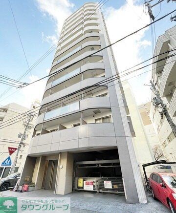 カレント新栄の物件外観写真