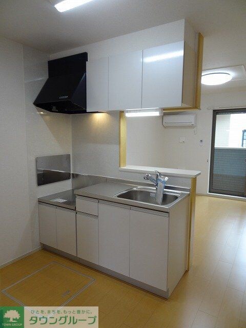 カトルセゾンの物件内観写真