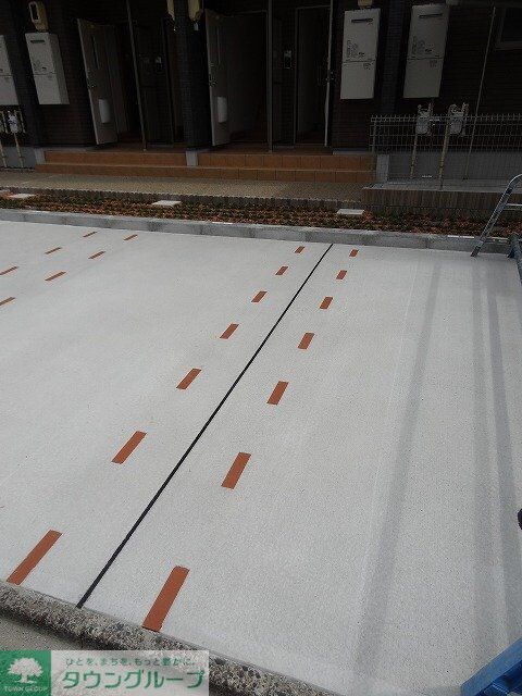 カトルセゾンの物件内観写真