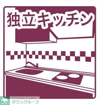 レジディア東桜の物件内観写真