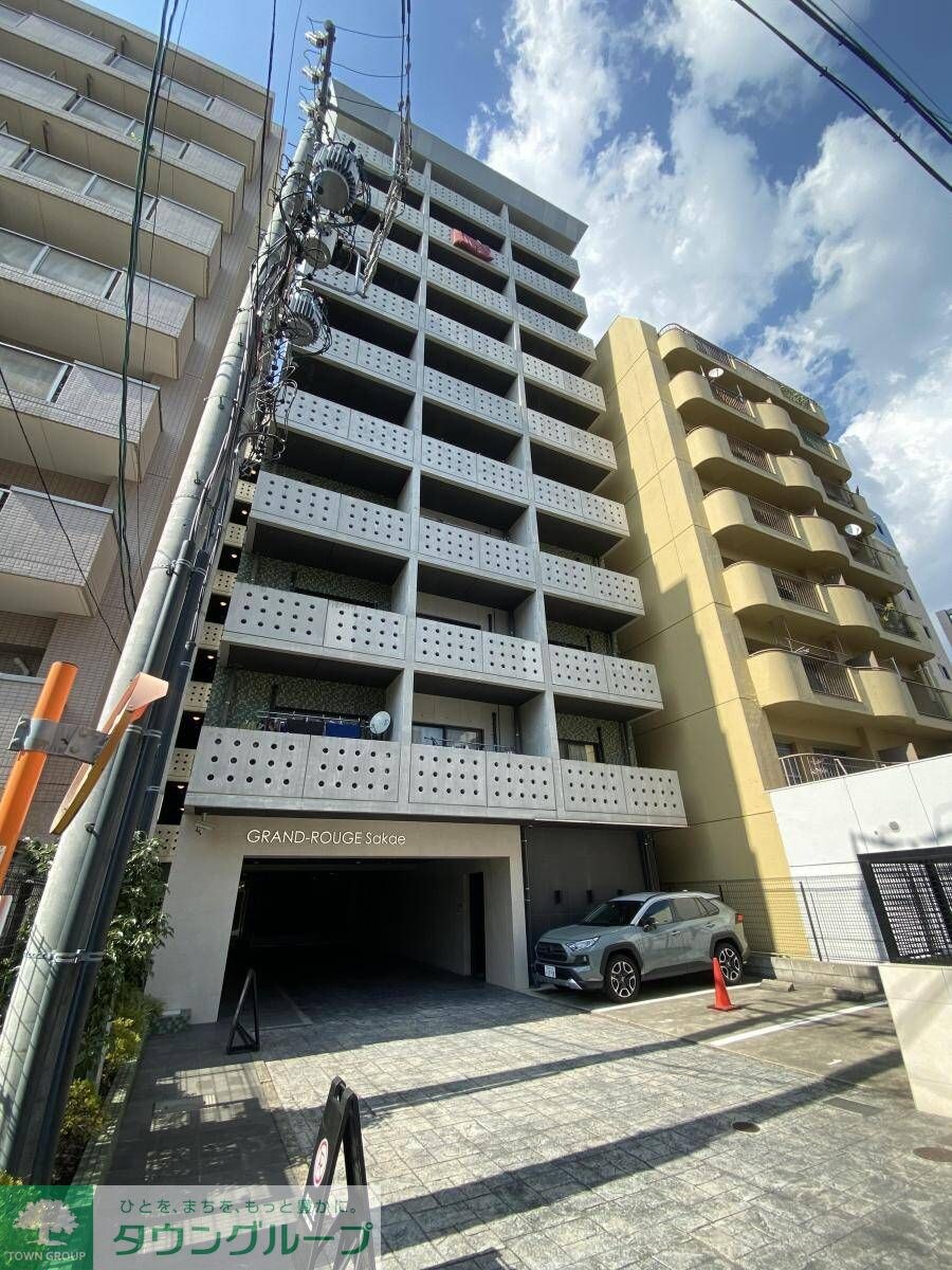 BSレジデンス栄(旧名称:グランルージュ栄)の物件内観写真