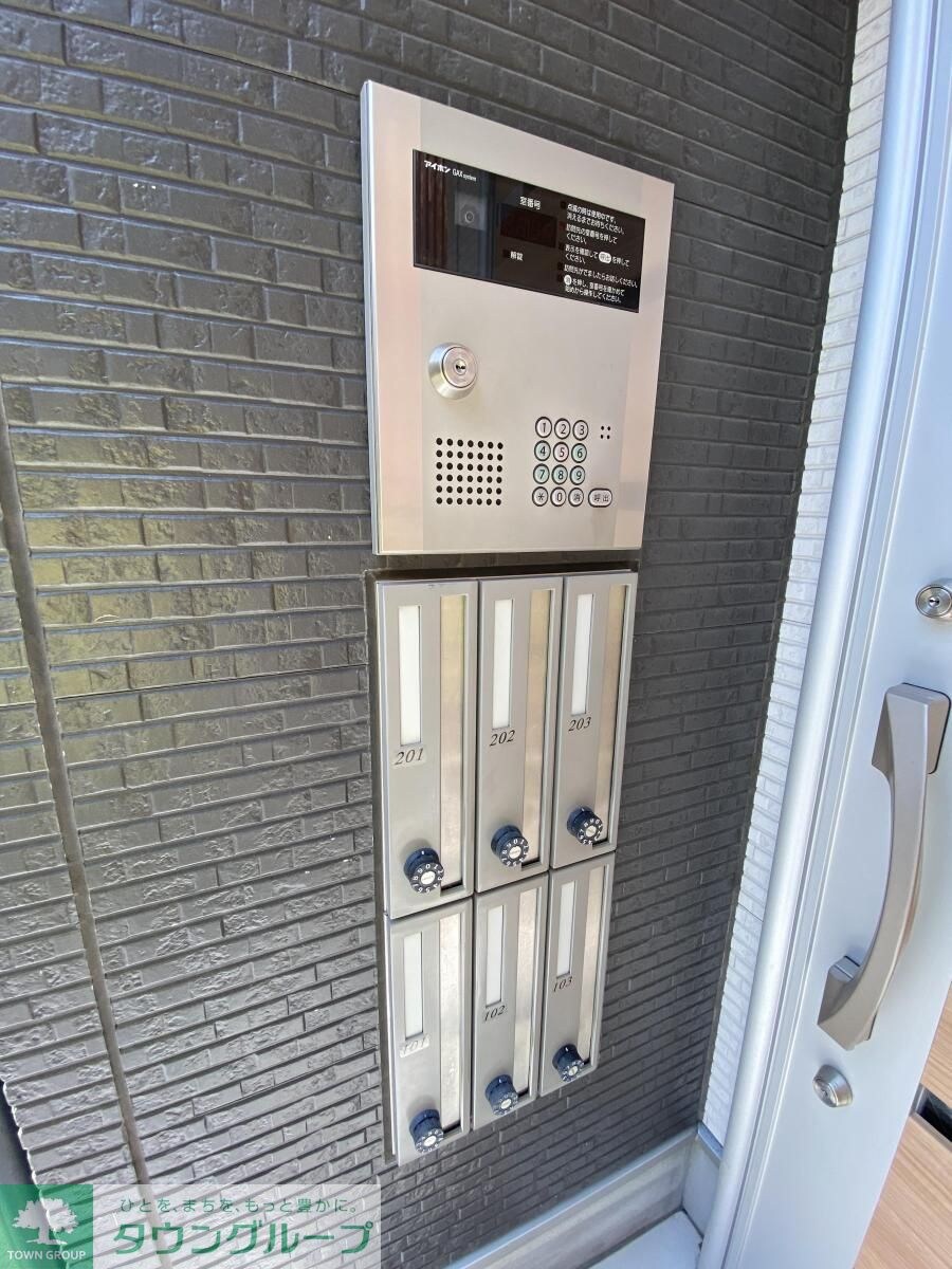 White Hills Eastの物件内観写真