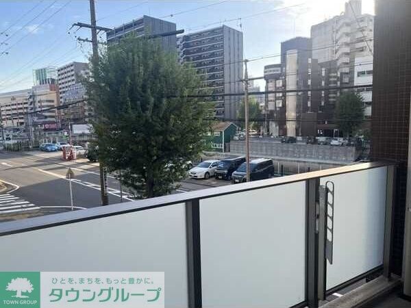 BERG大須の物件内観写真