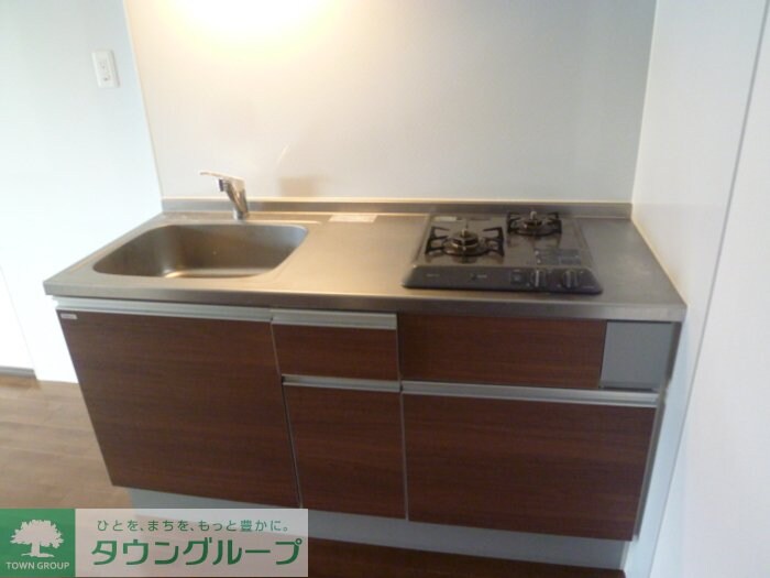 スティングレイつるまの物件内観写真