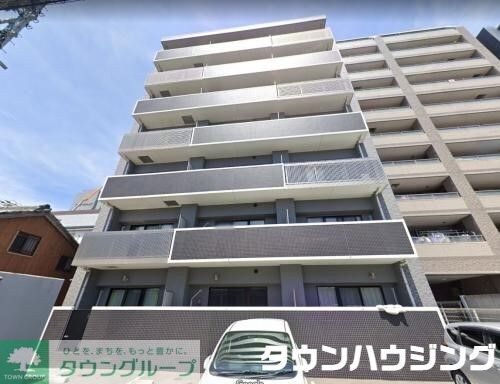 ル・コンセルト本陣の物件外観写真