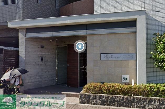 ル・コンセルト本陣の物件内観写真