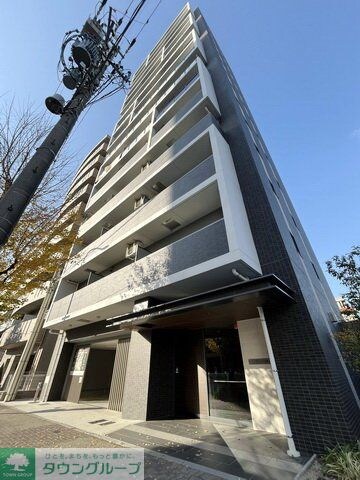 プレイス白壁の物件外観写真