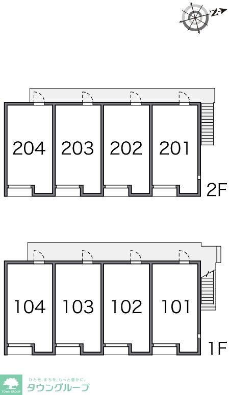 レオネクスト八田西の物件内観写真