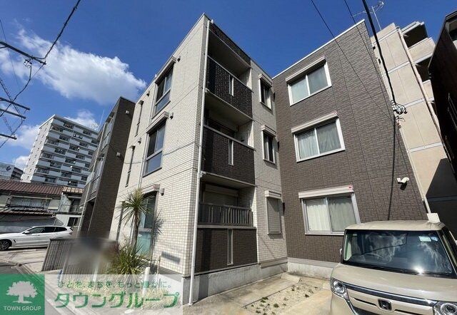 エポラール東別院の物件内観写真