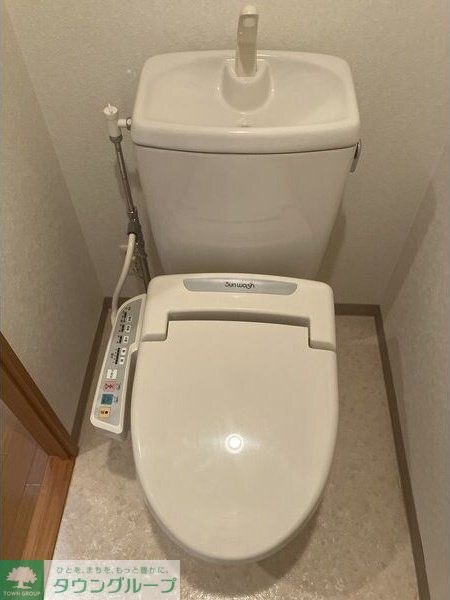 ディアコート白川の物件内観写真