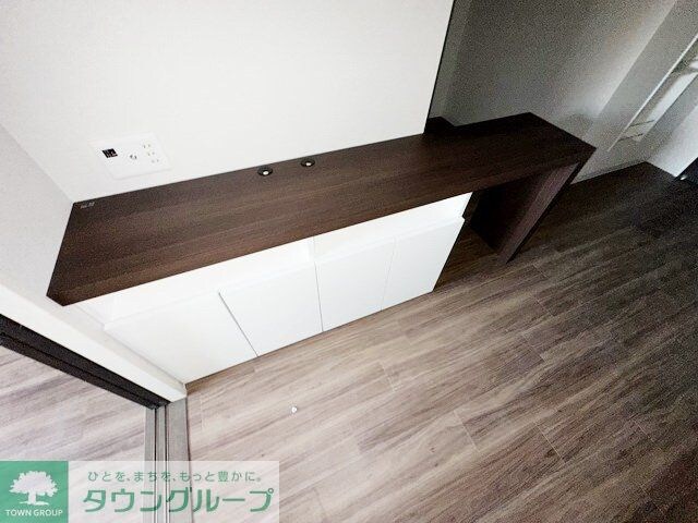 ロータス・ガーデン城南の物件内観写真