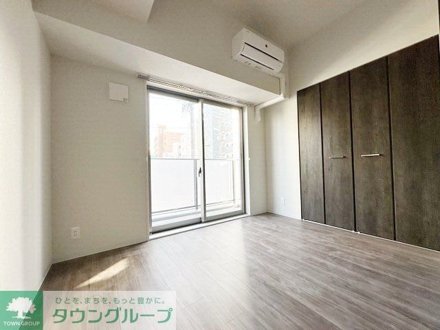 ロータス・ガーデン城南の物件内観写真