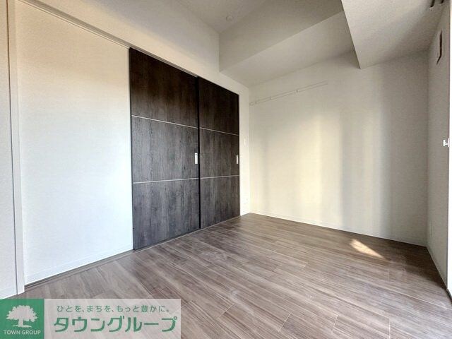 ロータス・ガーデン城南の物件内観写真