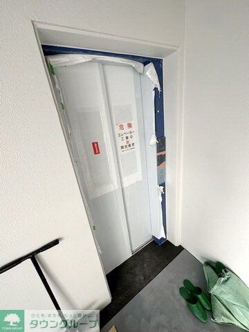 ロータス・ガーデン城南の物件内観写真