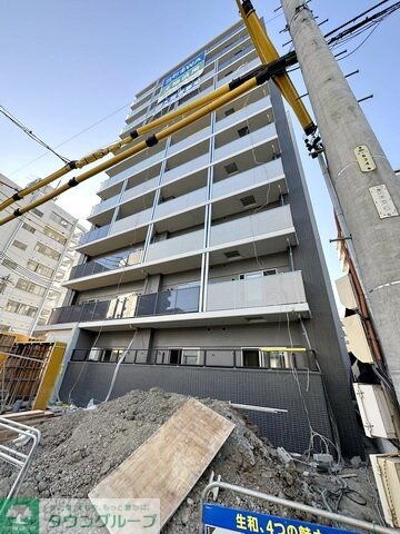 ロータス・ガーデン城南の物件内観写真