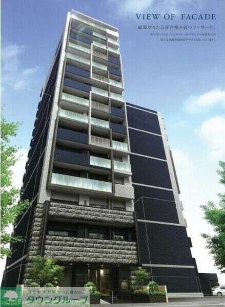 プレサンス丸の内リラティの物件内観写真