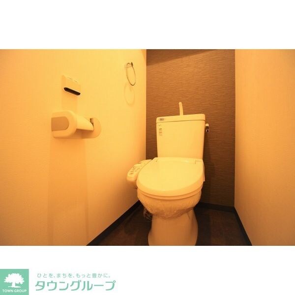 The　Sengen　Terrace(ザセンゲンテラス)の物件内観写真