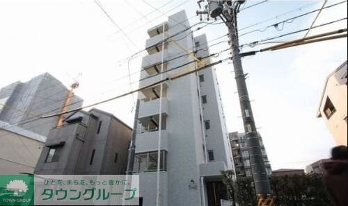 The　Sengen　Terrace(ザセンゲンテラス)の物件外観写真