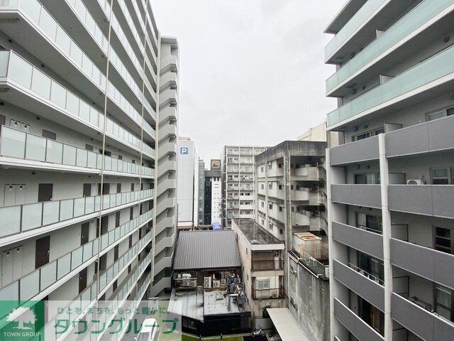 ホワイトメゾン新栄の物件内観写真