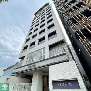 CASA+α名駅南の物件外観写真