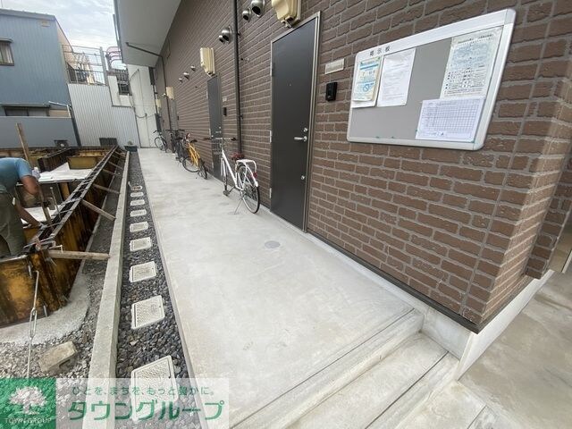 Patina中村公園 IIの物件内観写真